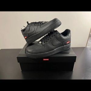 Supreme Air Force one